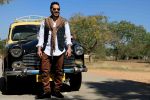 Mika Singh on the sets of Sunil Agnihotri_s Film Balwinder Singh...Famous Ho Gaya in Mysore .jpg